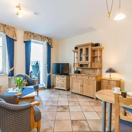 Vakantiehuis Kay Jonas Seydlitz Binz
